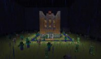 Castle defense