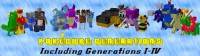 Pokecube Generations
