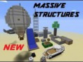 Instant Massive Structures Mod